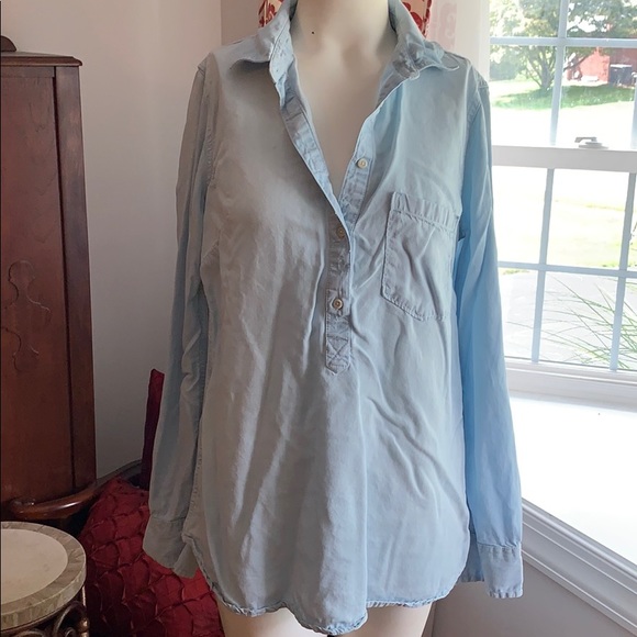 Merona Tunic - Picture 1 of 3